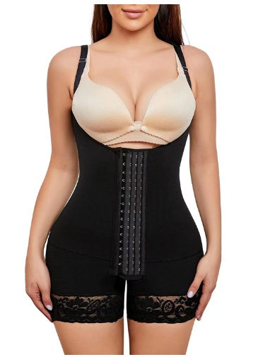 Best Jumpsuits Body Shaper Seamless Bodysuit Shapewear