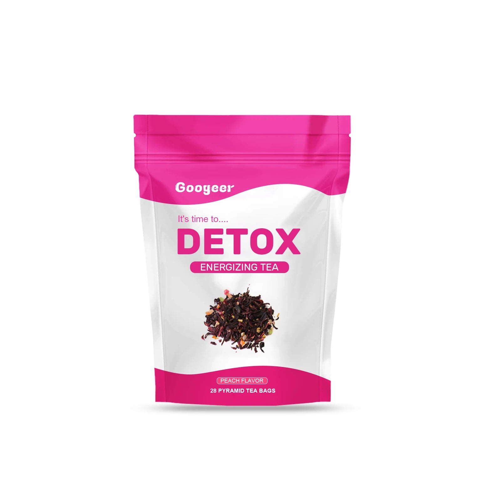 Herbal Detox Tea Slimming Body Enhance Immunity Fat Burning