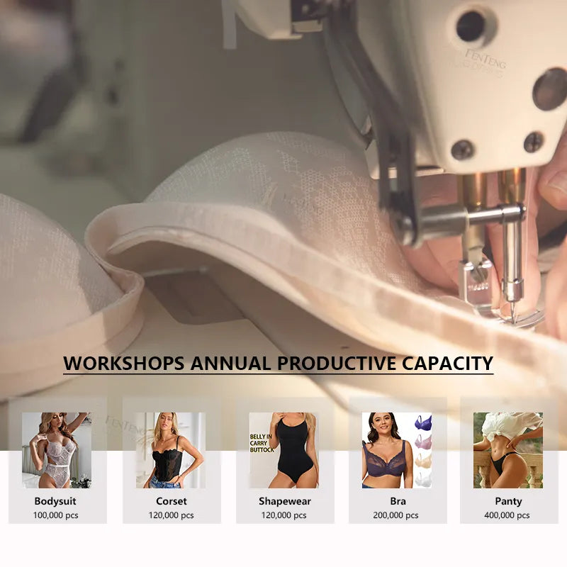 Custom Body Shaping Waist Trainer Thong Sculpting Tummy Control