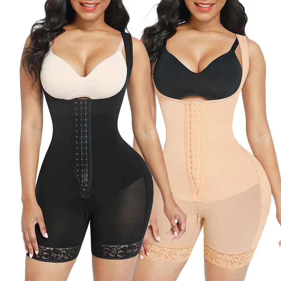 Best Jumpsuits Body Shaper Seamless Bodysuit Shapewear