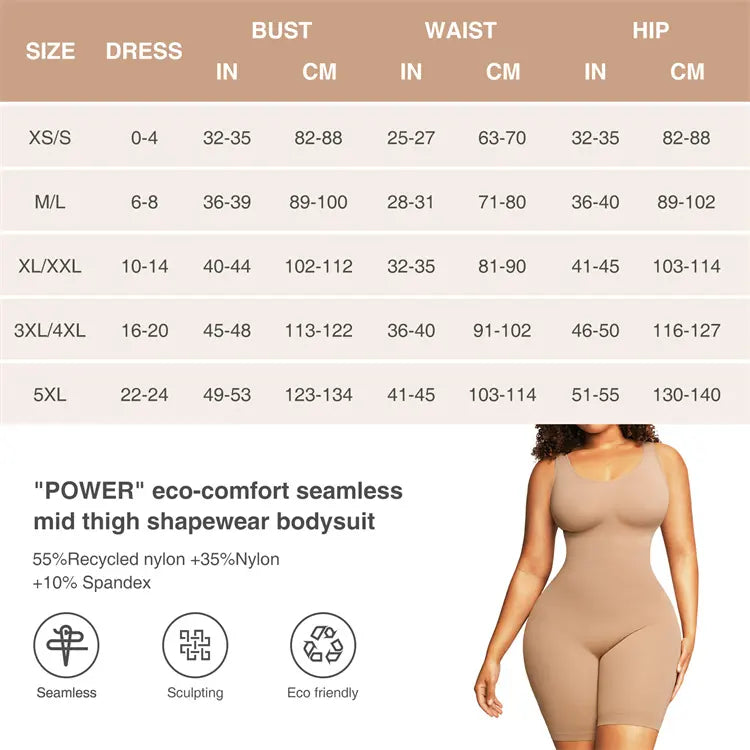 Hot Sale Bbl Women Moldeadoras Slimming Shapewear