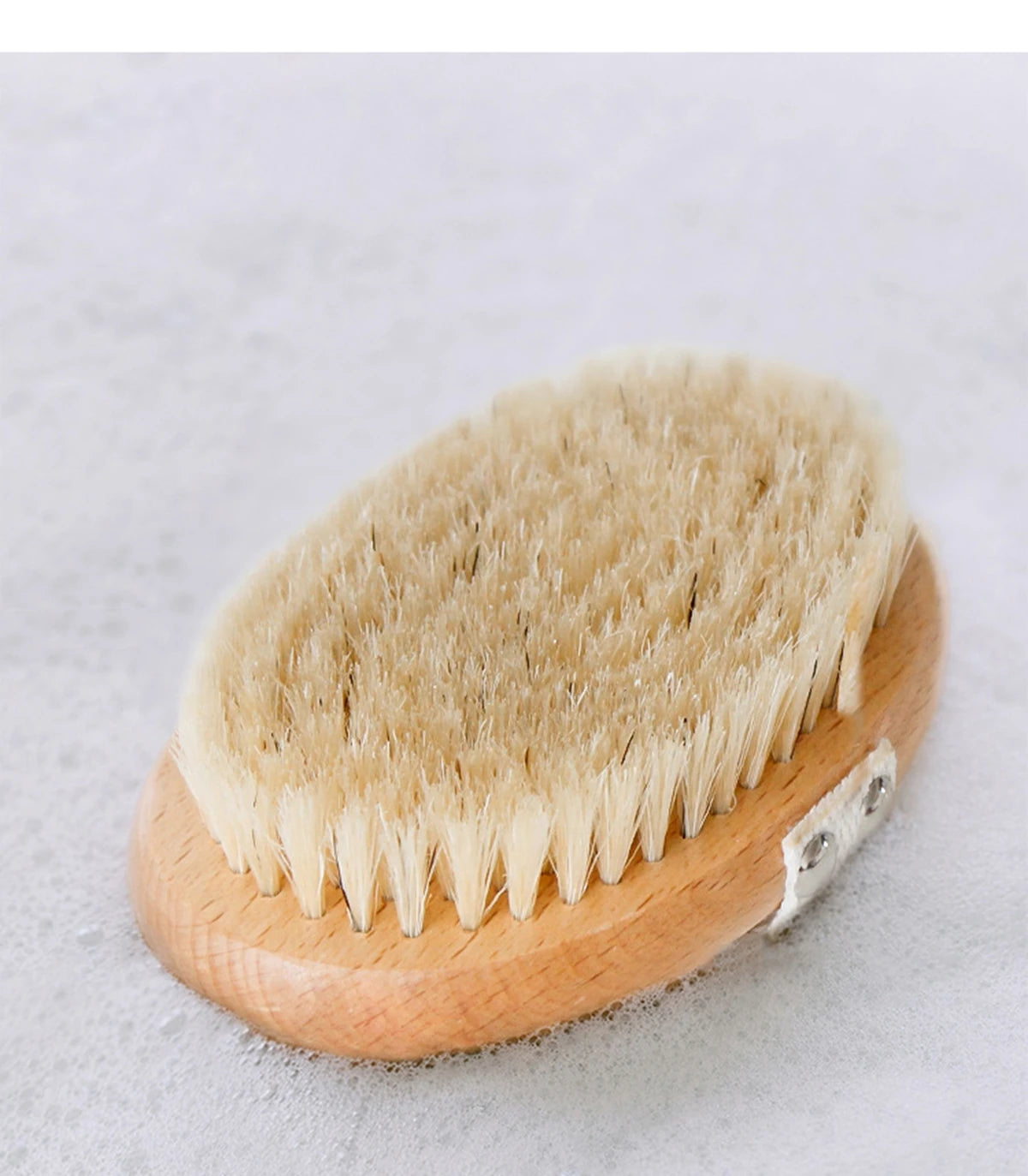 Wooden Cellulite Exfoliating Massage Bath Brush