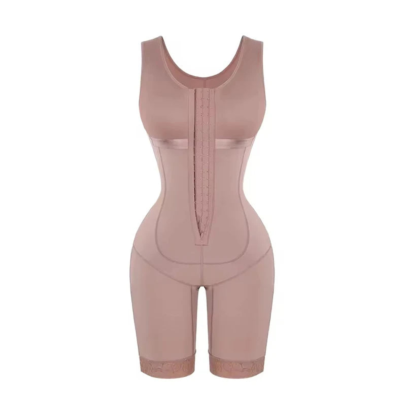 Colombian Faja Bodysuit – Stage 2 High Compression Shapewear