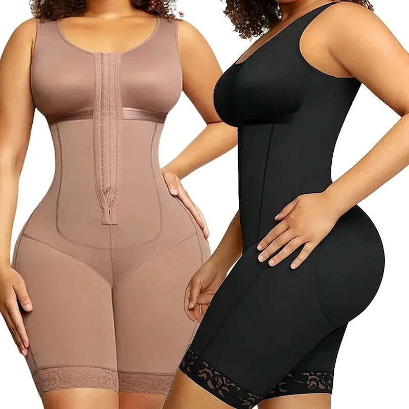 Colombian Faja Bodysuit – Stage 2 High Compression Shapewear
