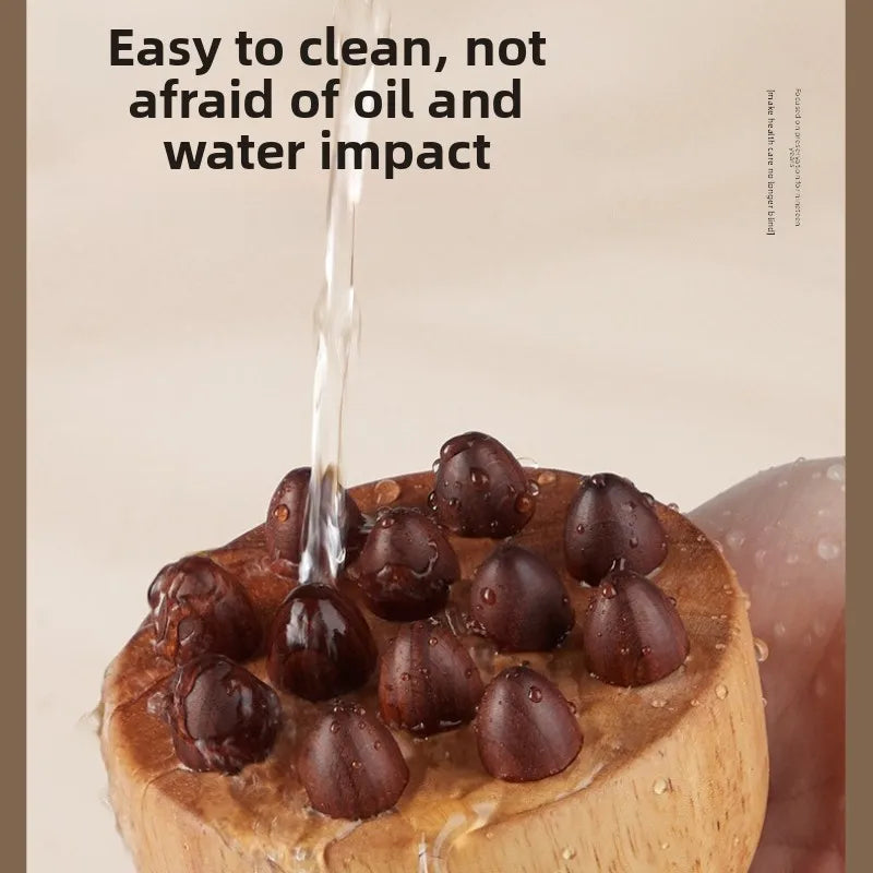 Lymphatic Therapy Massager Roller Wooden Massage Stick