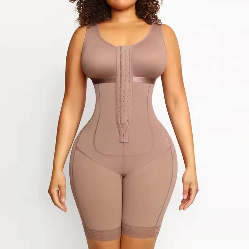Colombian Faja Bodysuit – Stage 2 High Compression Shapewear