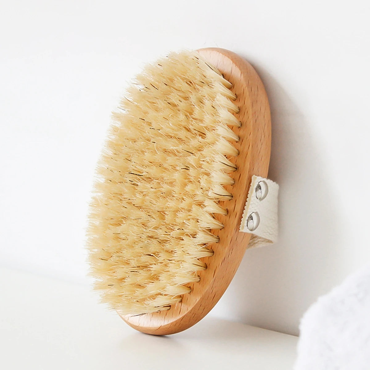 Wooden Cellulite Exfoliating Massage Bath Brush