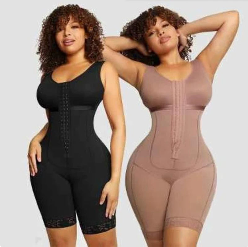Waist Trainer Body Shaper Women's Shapers Corset Slimming Butt Lifter