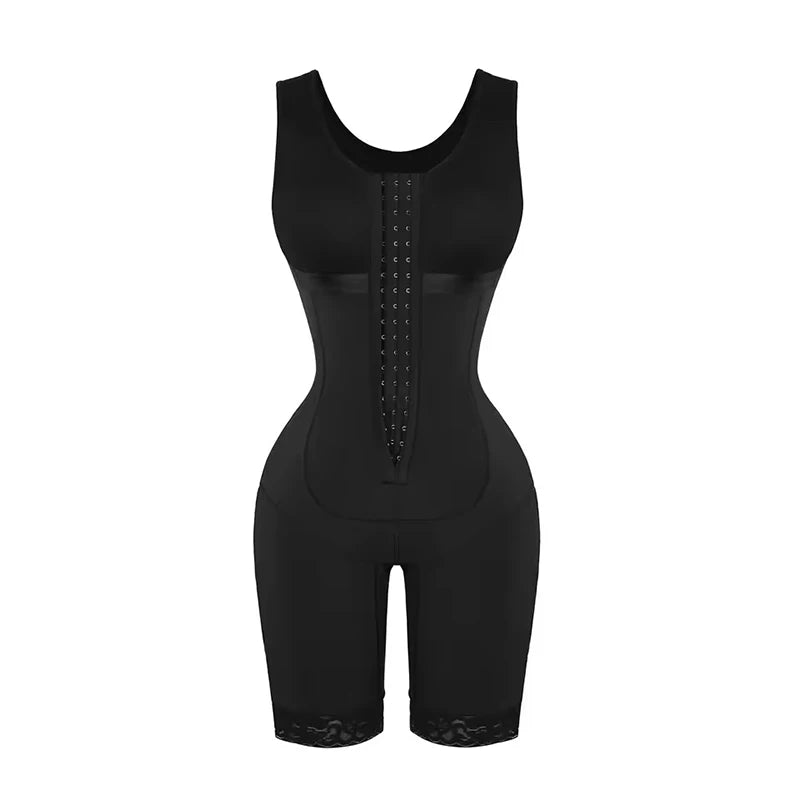 Colombian Faja Bodysuit – Stage 2 High Compression Shapewear