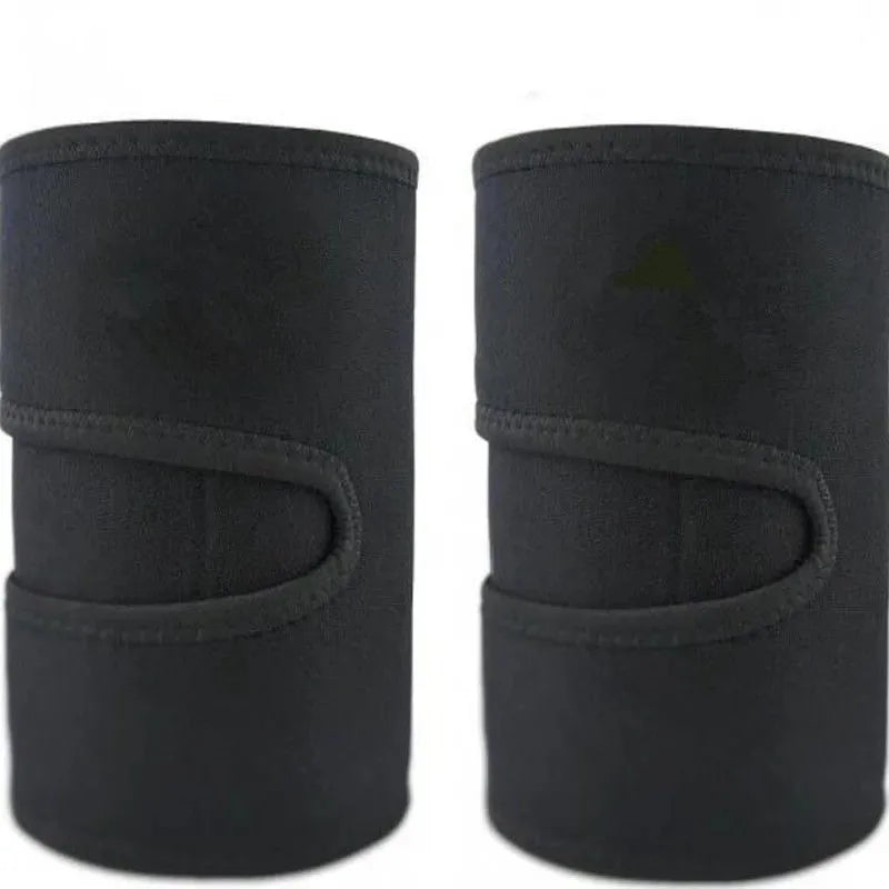 Exercise 1 Pair Compression Thigh Pads Knee Protector