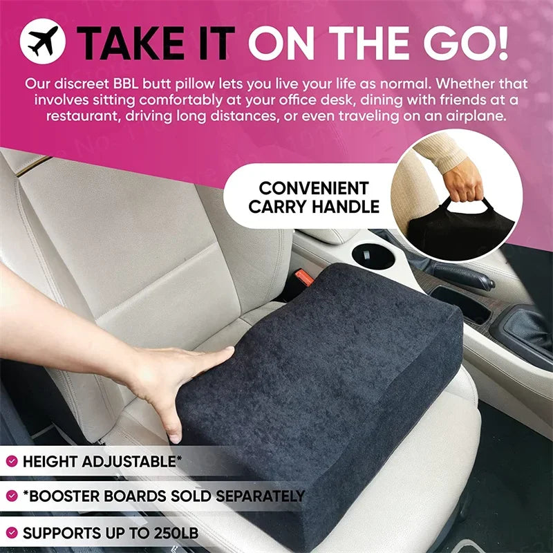 BBL Brazilian Butt Lift BBL Surgical Posterior Pillow For Buttocks