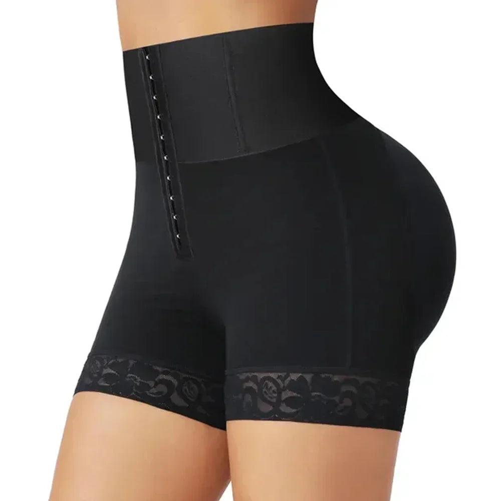 High Compression Colombianas Fajas Short Tummy Control BBL High Waist Butt Lifter