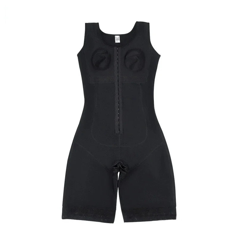 Colombian Faja Bodysuit – Stage 2 High Compression Shapewear