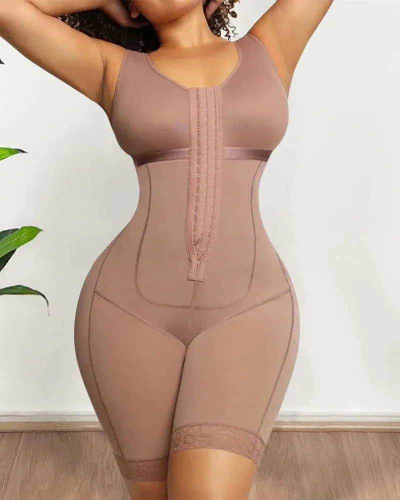Waist Trainer Body Shaper Women's Shapers Corset Slimming Butt Lifter