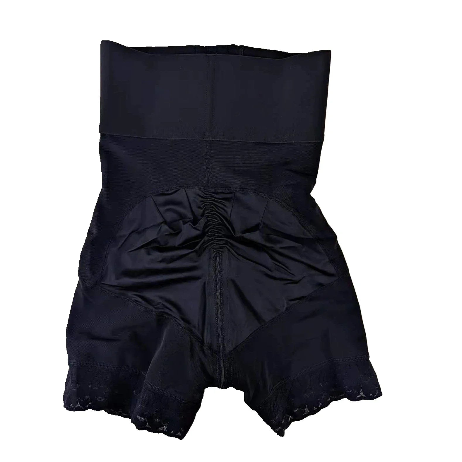 High Compression Colombianas Fajas Short Tummy Control BBL High Waist Butt Lifter