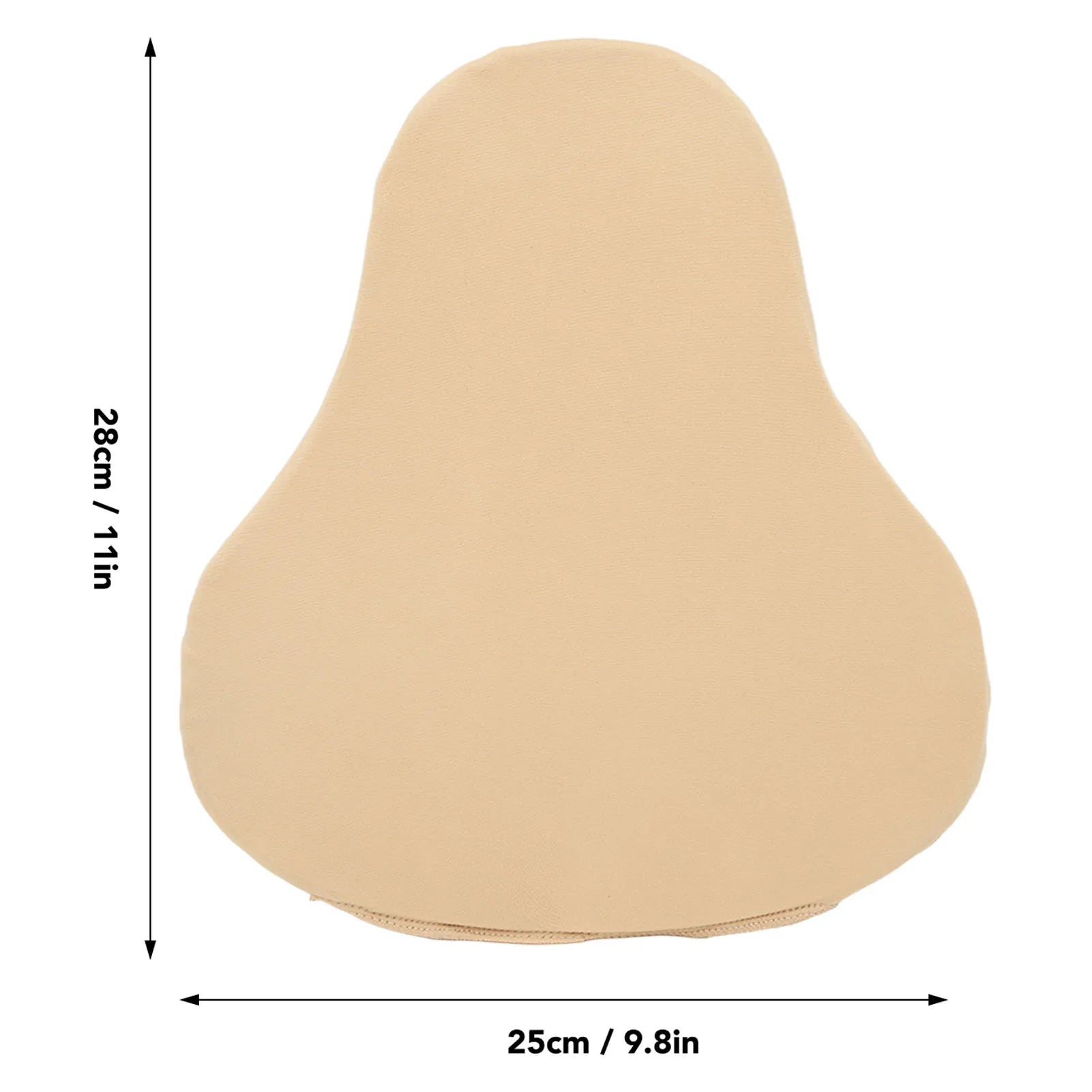 Lipo Lumbar Molder Foam Board Provides Abdominal Compression Support