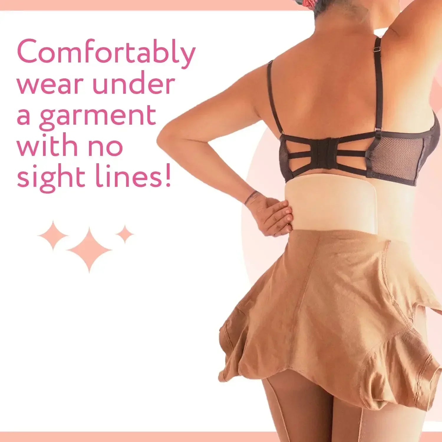 Lipo Lumbar Molder Foam Board Provides Abdominal Compression Support