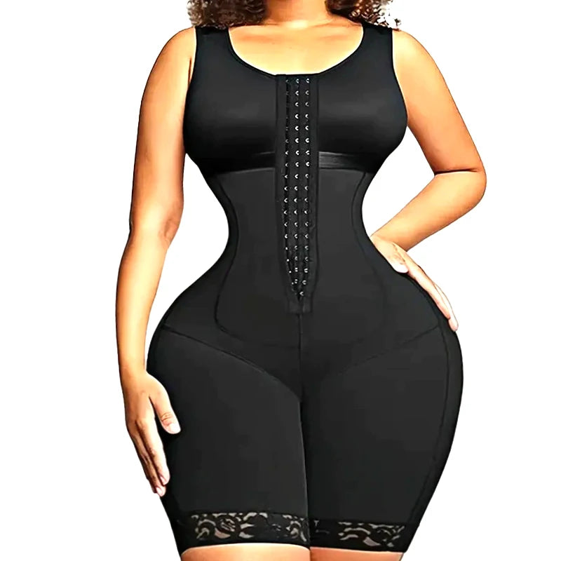 Colombian Faja Bodysuit – Stage 2 High Compression Shapewear