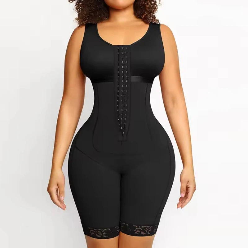 Colombian Faja Bodysuit – Stage 2 High Compression Shapewear
