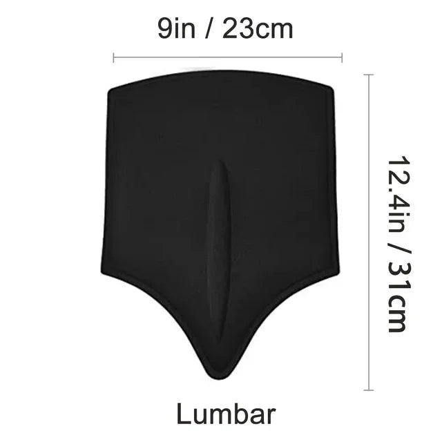 Lipo Lumbar Molder Foam Board Provides Abdominal Compression Support