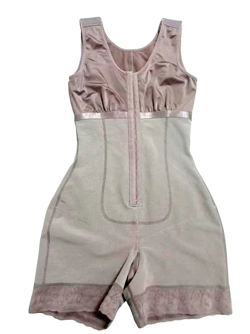 Colombian Faja Bodysuit – Stage 2 High Compression Shapewear