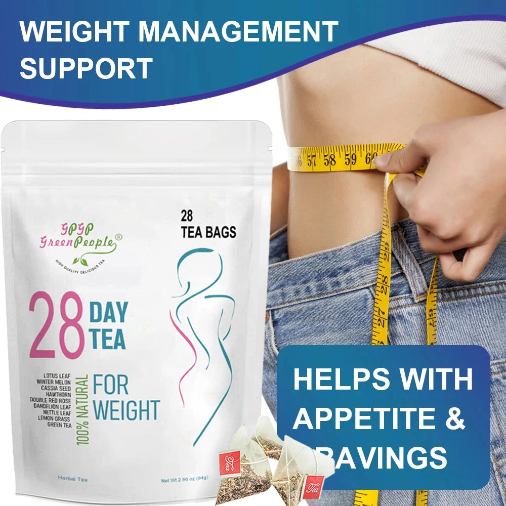 28 Day Skinny Weight Loss Supplement Support Fat Burning