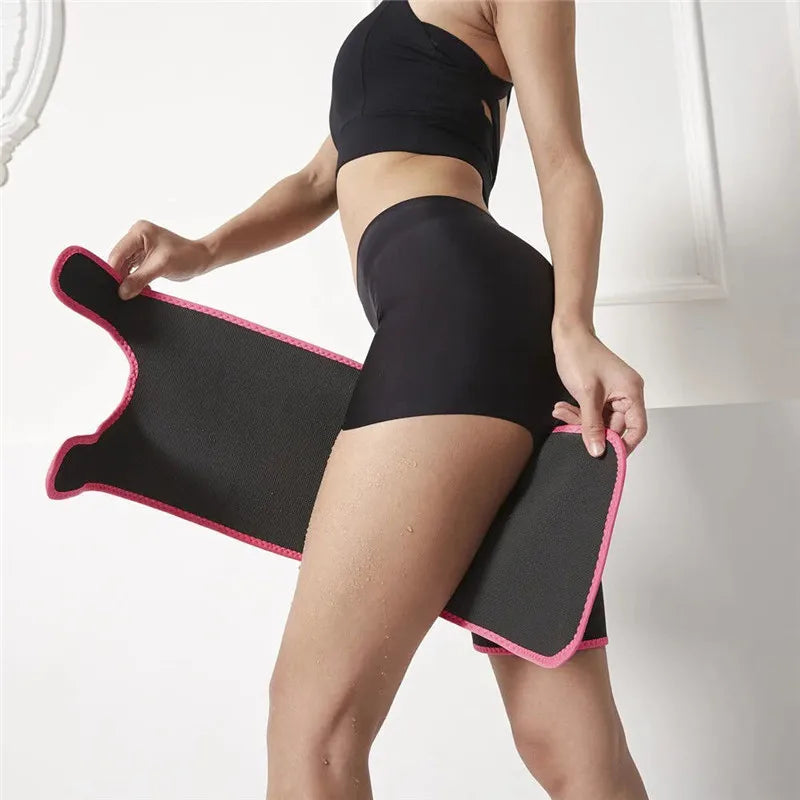 Exercise 1 Pair Compression Thigh Pads Knee Protector