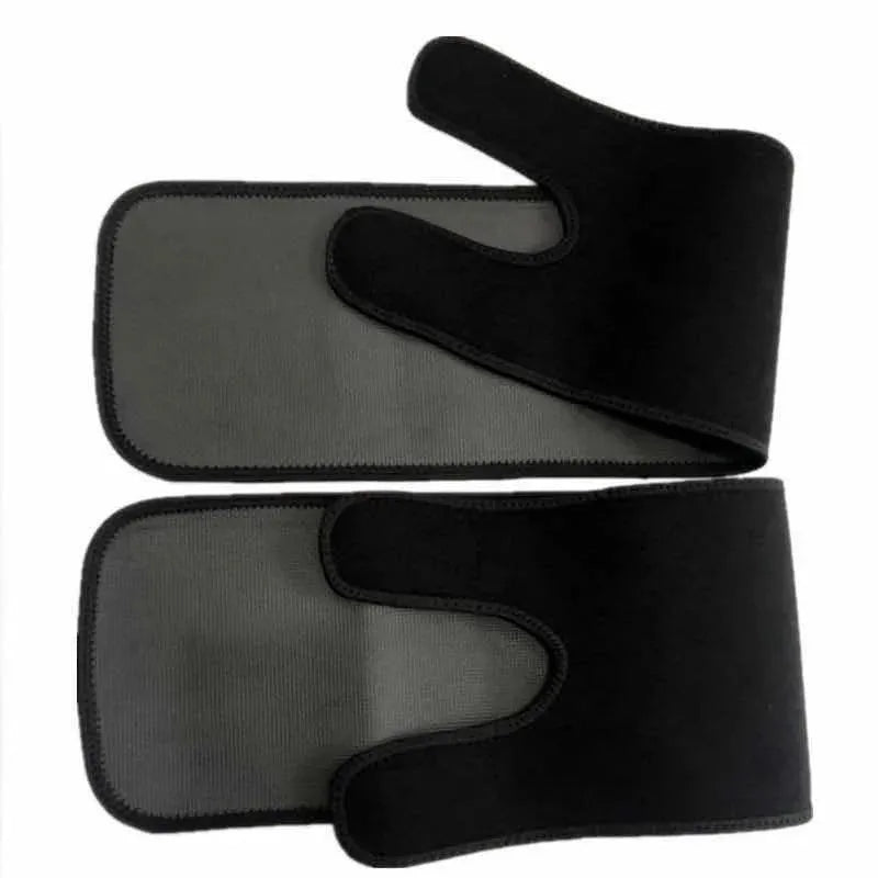 Exercise 1 Pair Compression Thigh Pads Knee Protector