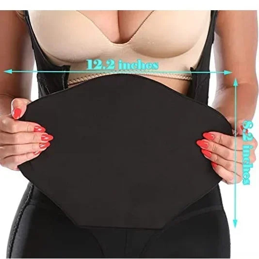 Lipo Lumbar Molder Foam Board Provides Abdominal Compression Support