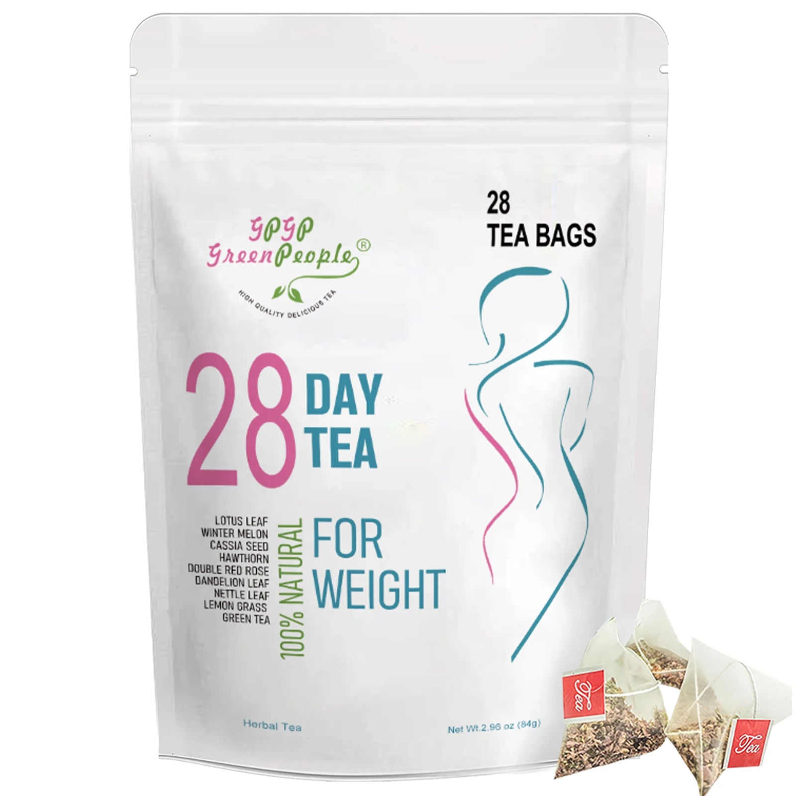 28 Day Skinny Weight Loss Supplement Support Fat Burning