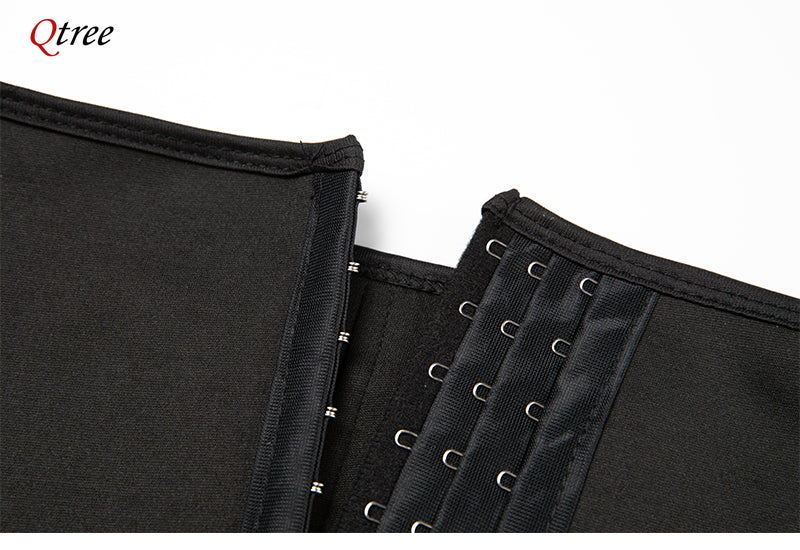 Bandage Wrap Fat Burner Belt Tummy Trimmer