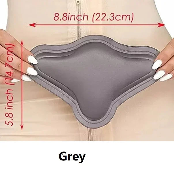 Lipo Lumbar Molder Foam Board Provides Abdominal Compression Support