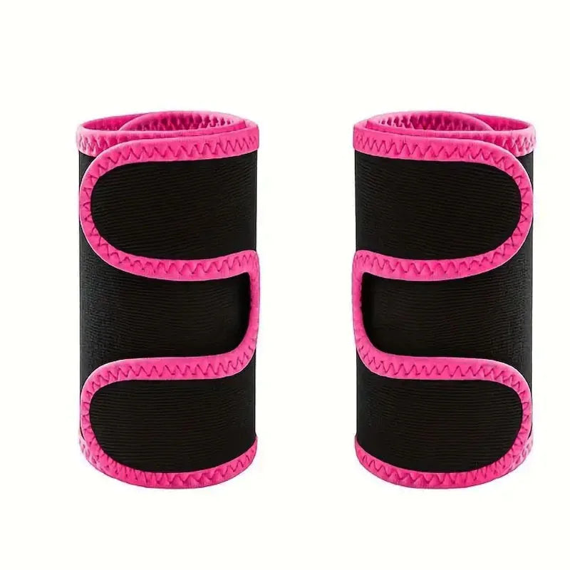 Pair of Butterfly Arm Trimmer Sweat Arm Shaper Bands