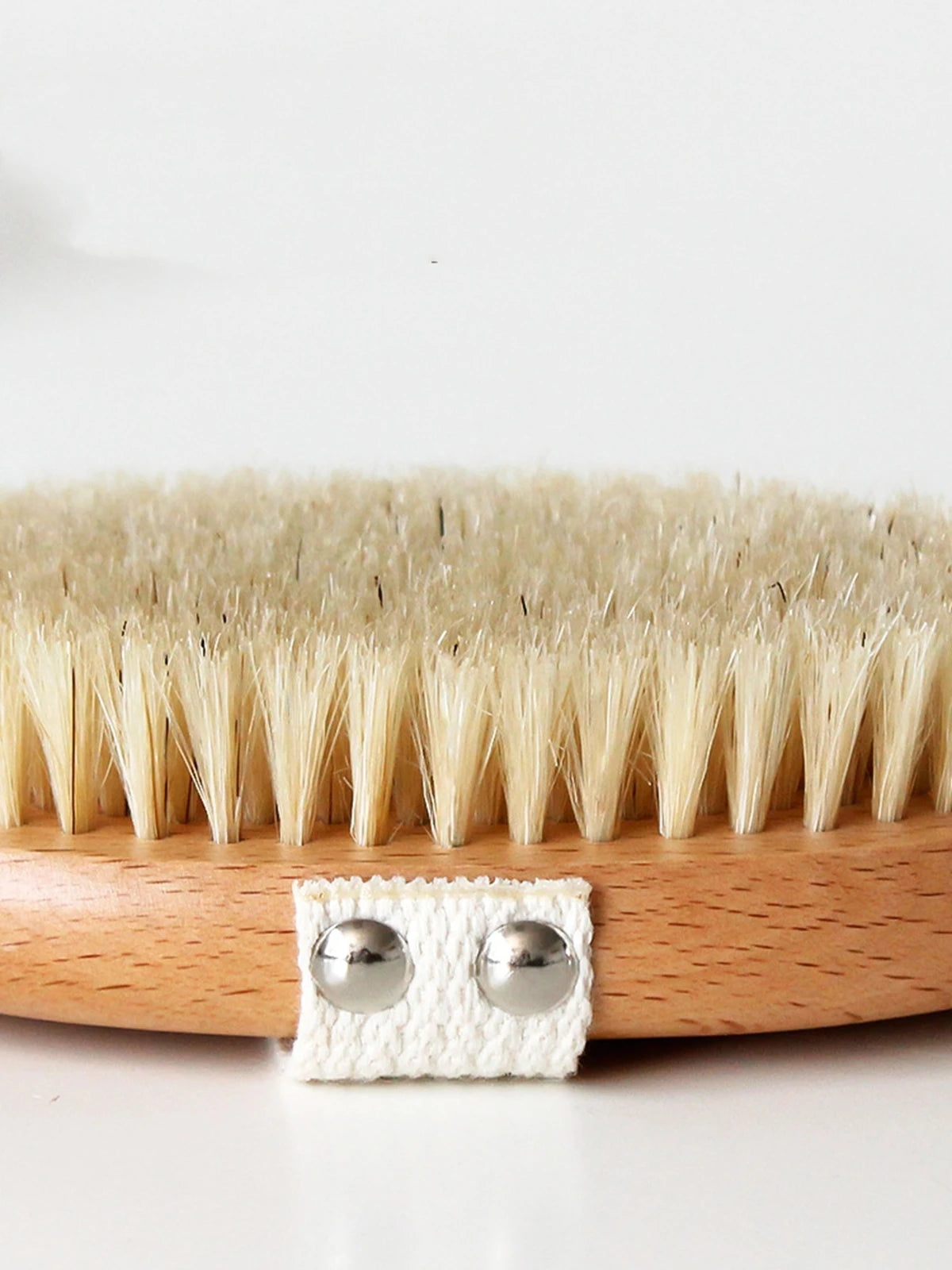 Wooden Cellulite Exfoliating Massage Bath Brush