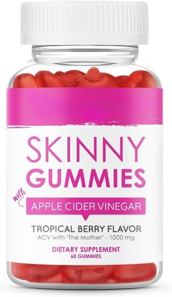Gummies with the Vitamin B12 Vitamin B6 for Detox Energy Weight Management & Skin Support