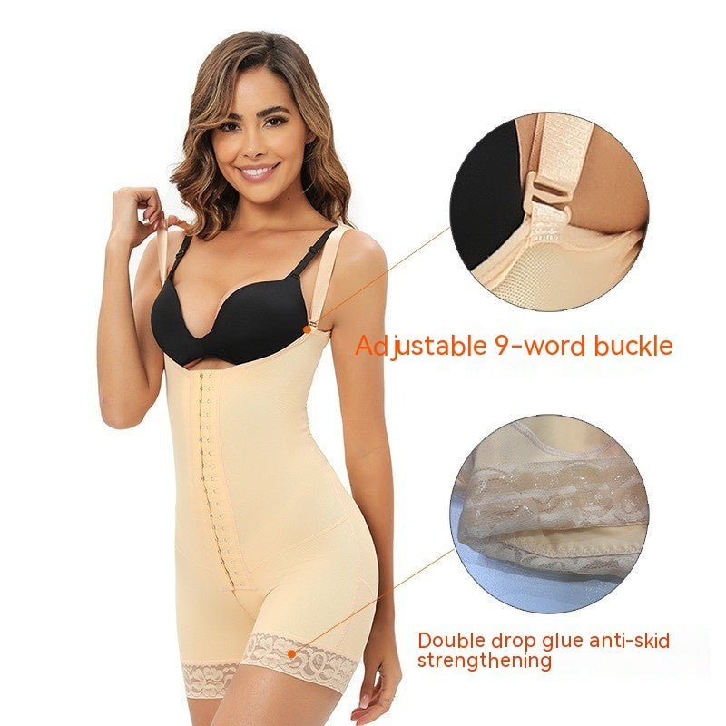 Best Jumpsuits Body Shaper Seamless Bodysuit Shapewear